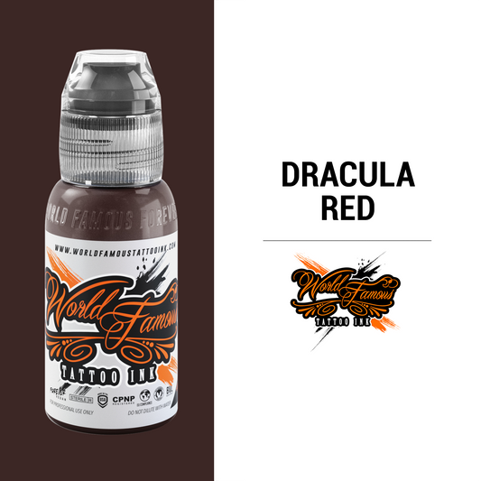 WF Dracula Red