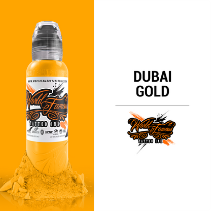 WF Dubai Gold