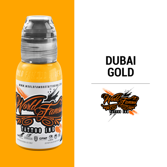 WF Dubai Gold