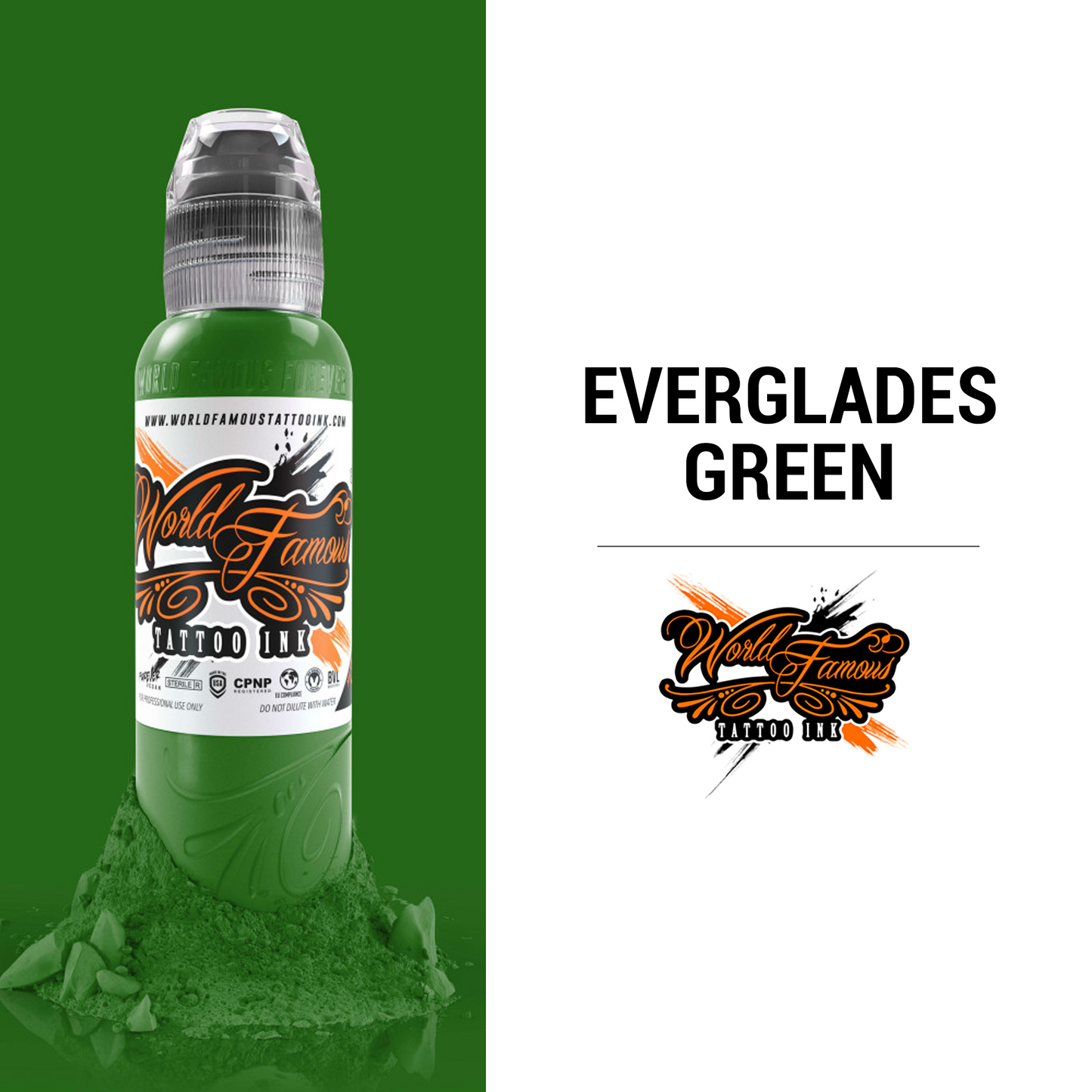 WF Everglades Green