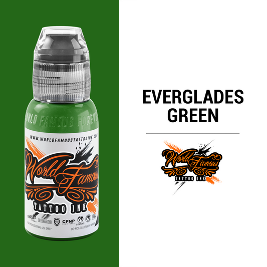 WF Everglades Green