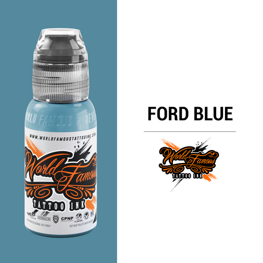 WF Ford Blue