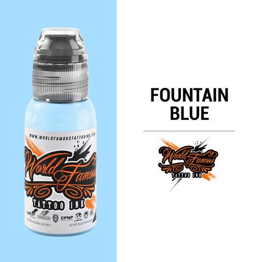 WF Fountain Blue