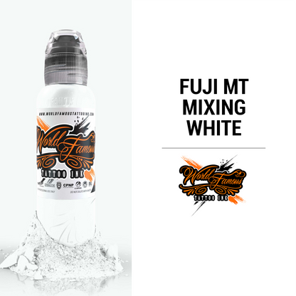 WF Fuji Mt Mixing White