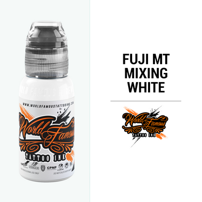 WF Fuji Mt Mixing White