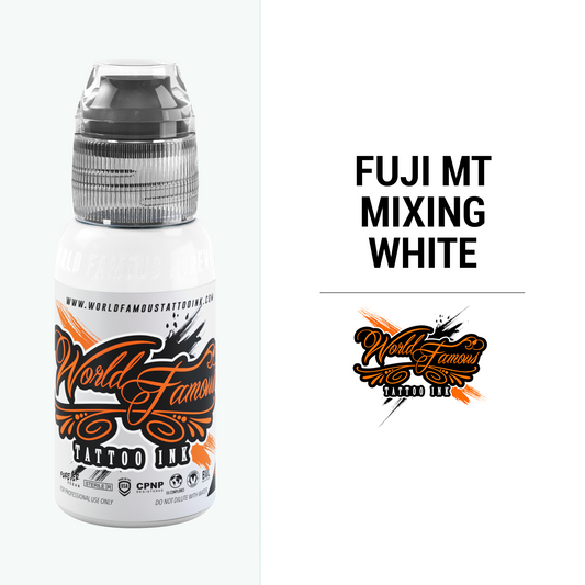 WF Fuji Mt Mixing White
