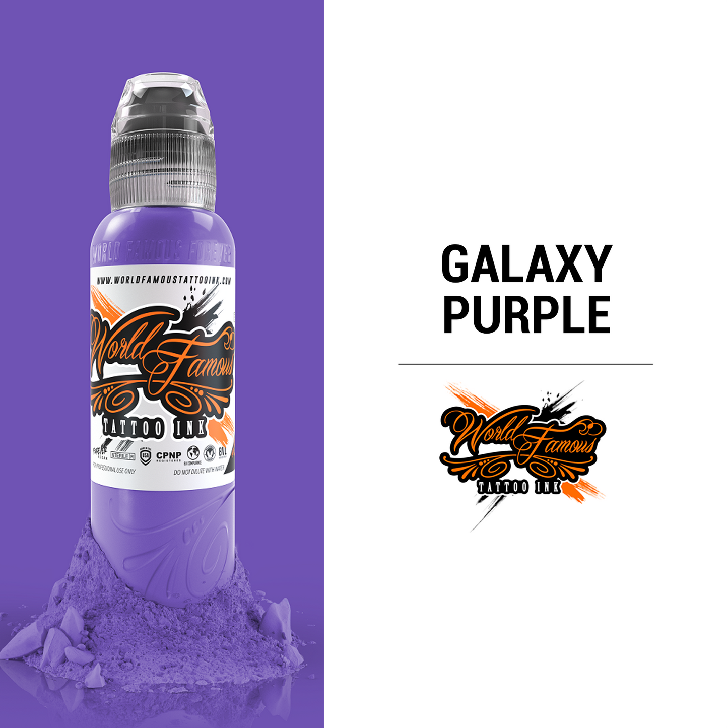 WF Galaxy Purple
