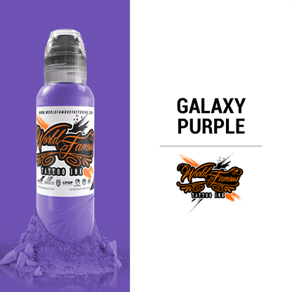 WF Galaxy Purple