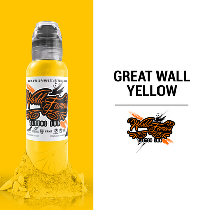 WF Great Wall Yellow