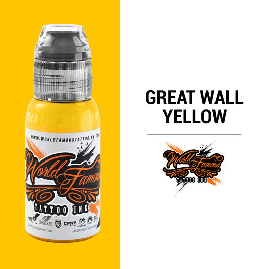 WF Great Wall Yellow