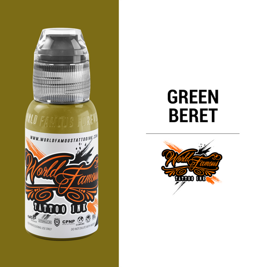 WF Green Beret