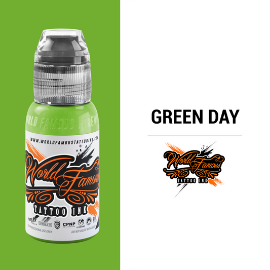 WF Green Day