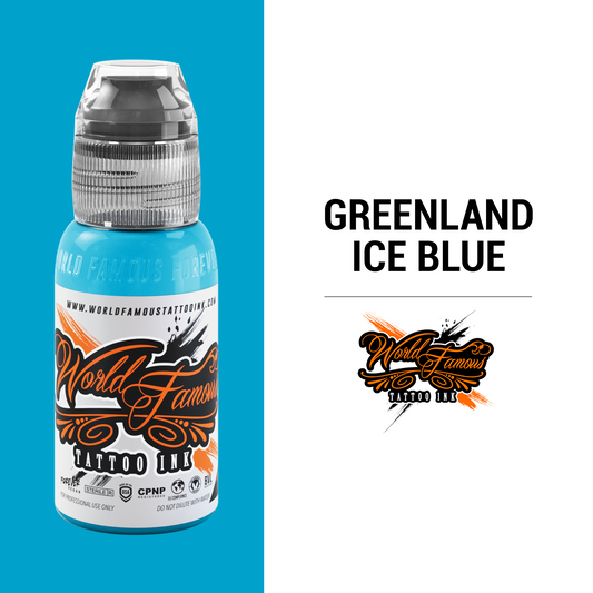 WF Greenland Ice Blue