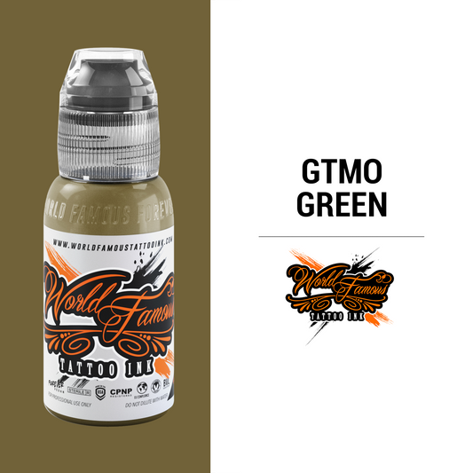 WF GTMO Green