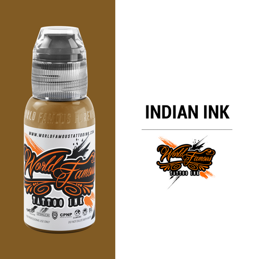WF Indian ink
