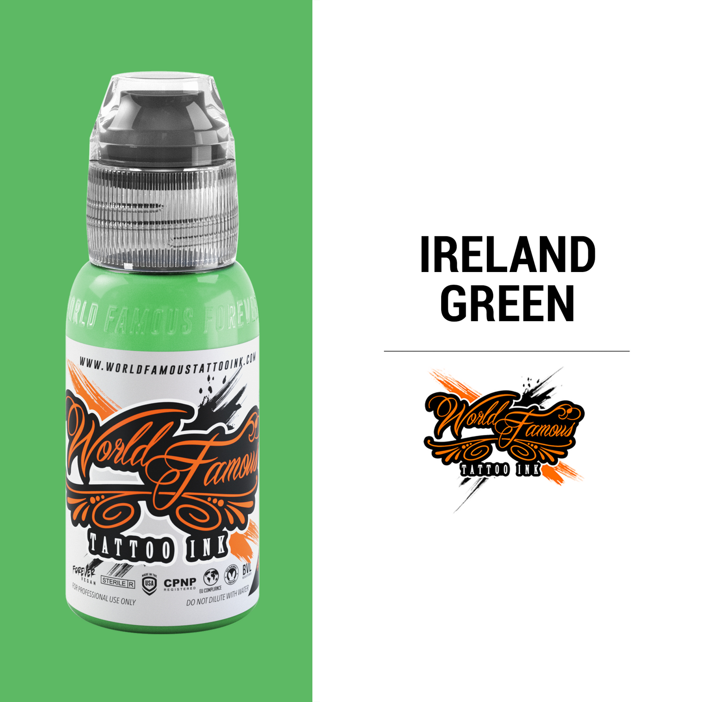 WF Ireland Green