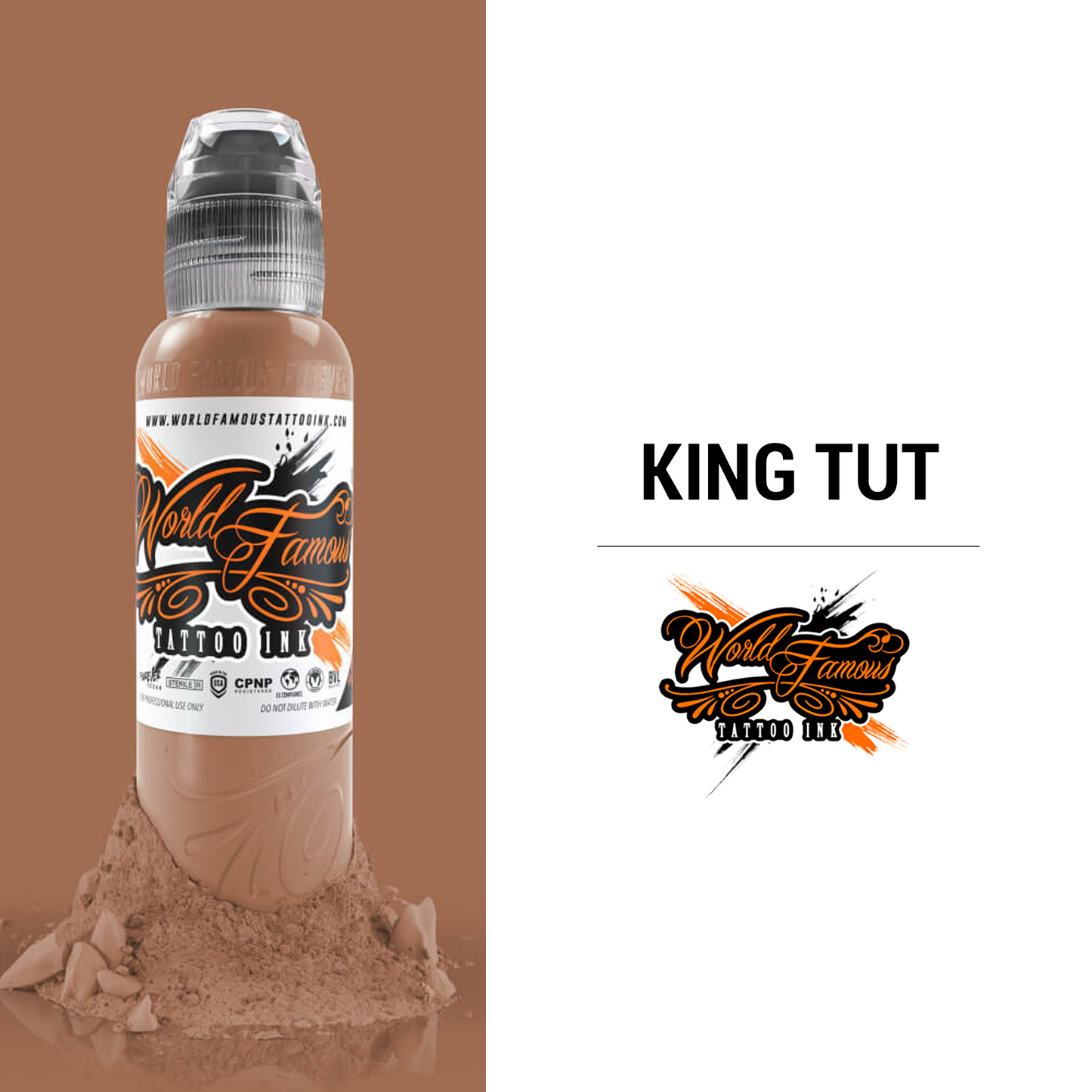 WF King Tut