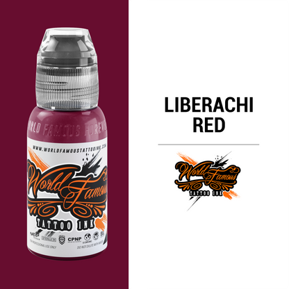 WF Liberachi Red