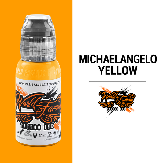 WF Michaelangelo Yellow