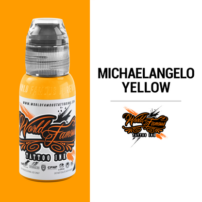 WF Michaelangelo Yellow