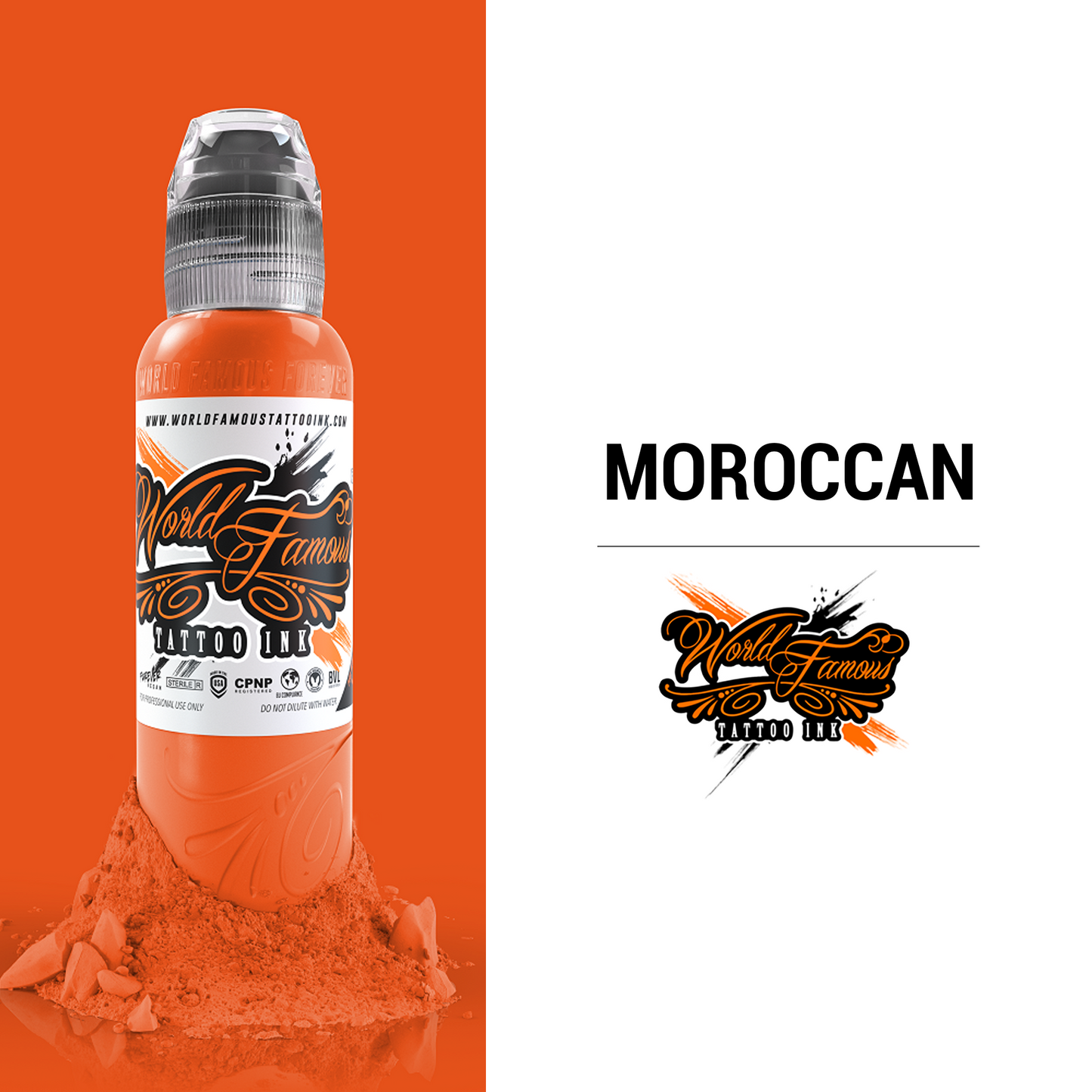 WF Moroccan