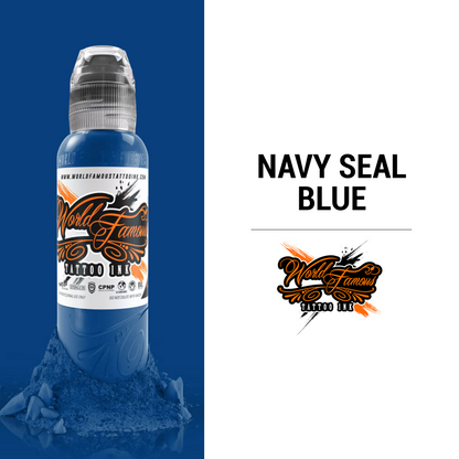 WF Navy Seals Blue