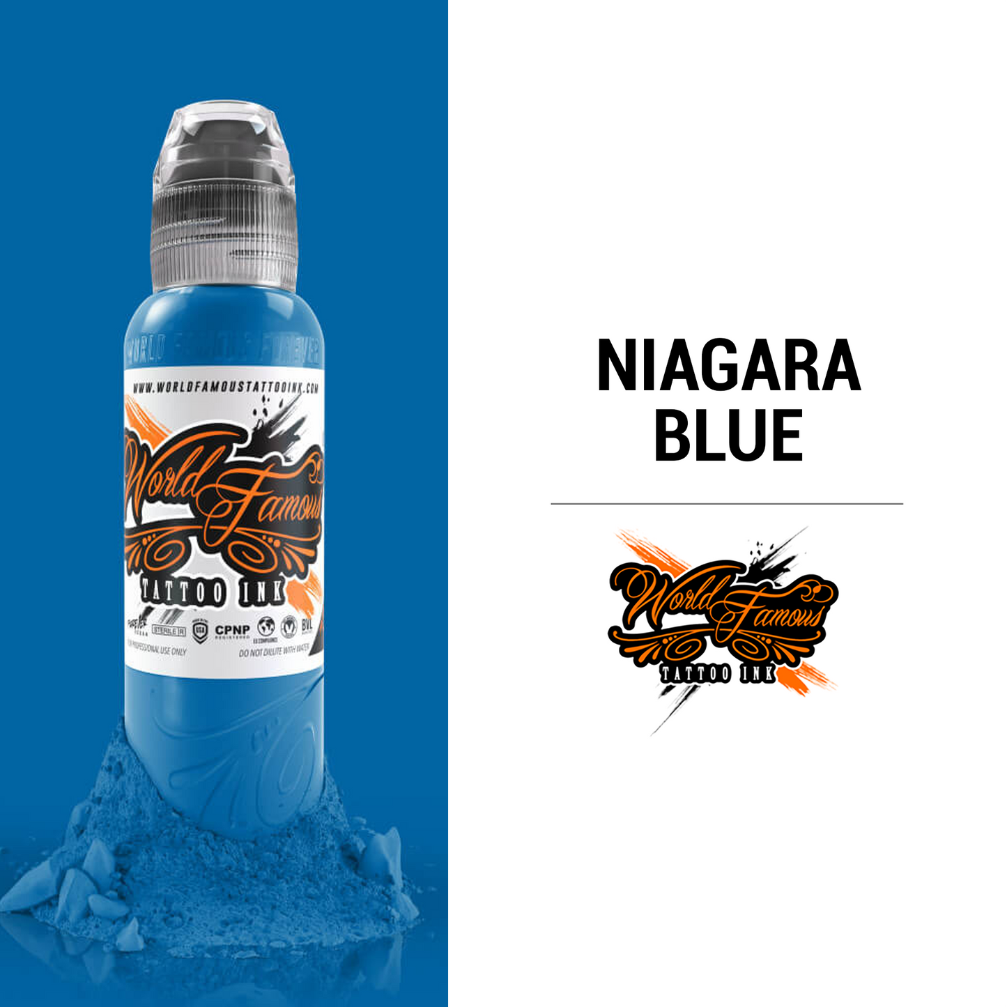WF Niagara Blue