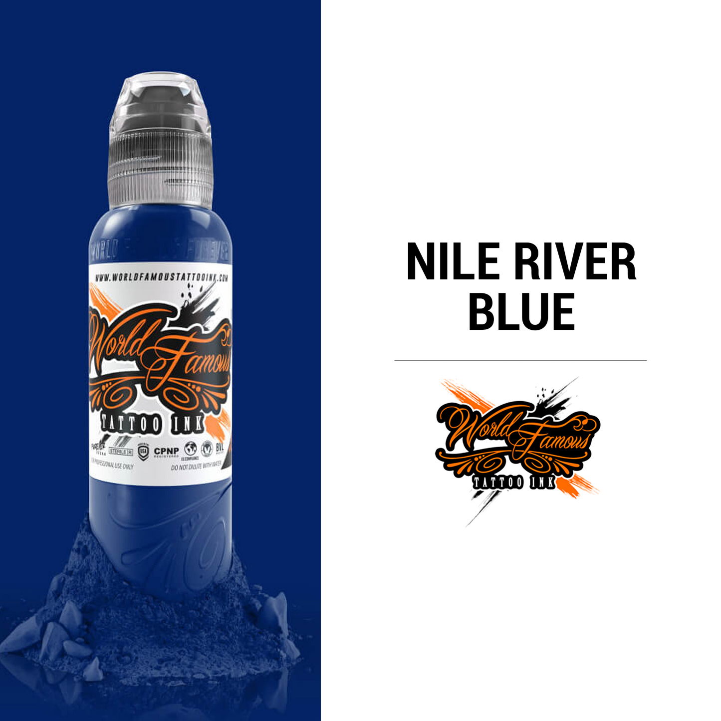 WF Nile River Blue