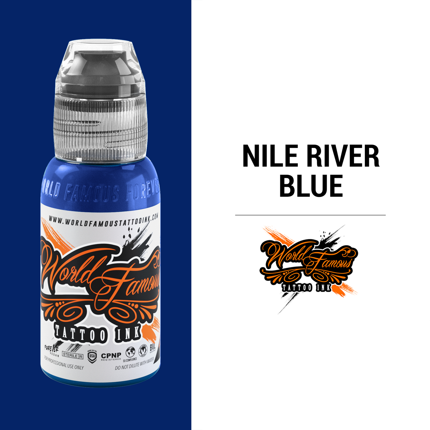 WF Nile River Blue