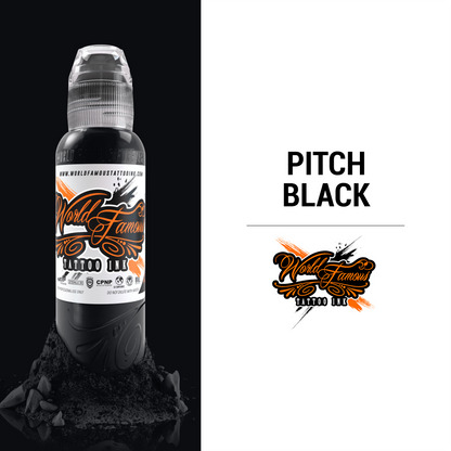 WF Pitch Black