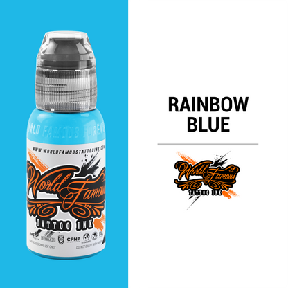 WF Rainbow Blue