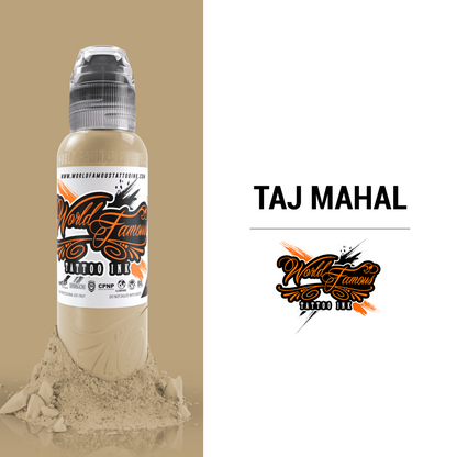 WF Taj Mahal