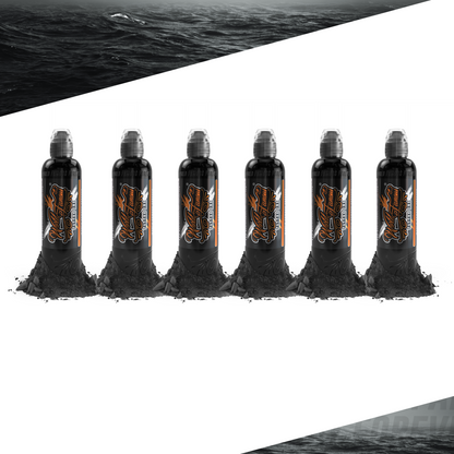 WF Jose Perez Jr 6 Bottle Shading 4 oz