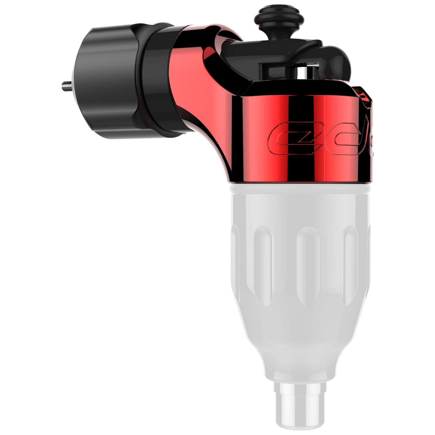 Spektra Edge X Machine Body Ruby