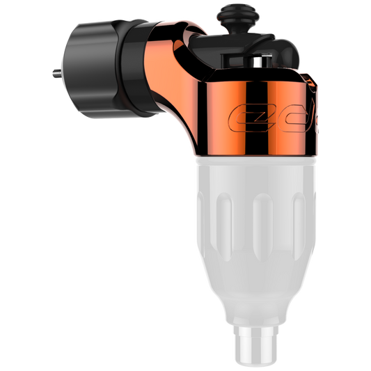 Spektra Edge X Machine Body Tangerine