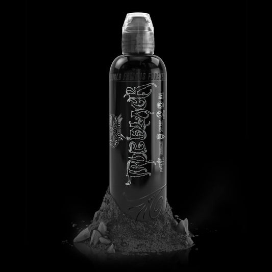 WF Erich Rabel Greywash - True Black