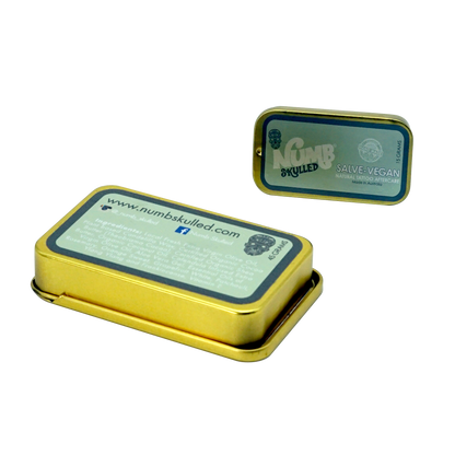 Numb Skulled Salve- Vegan Natural Aftercare