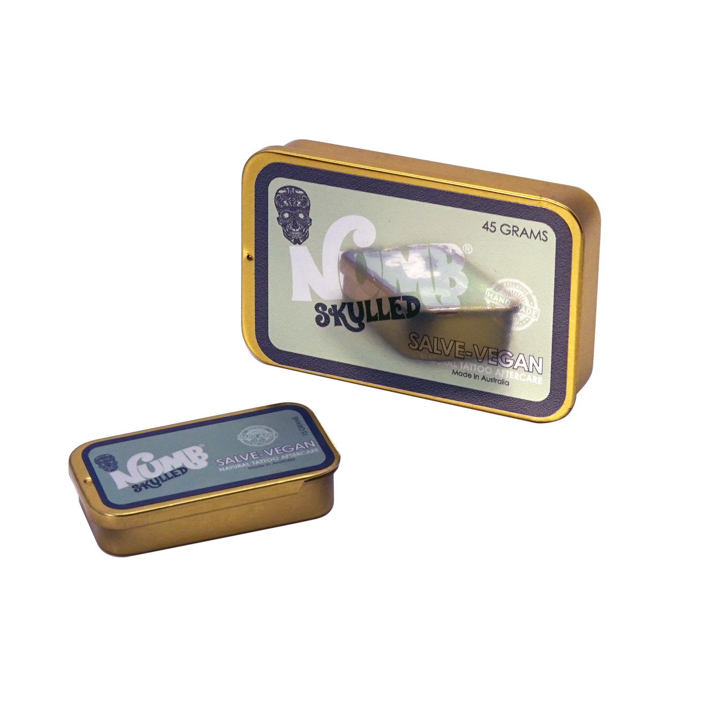 Numb Skulled Salve- Vegan Natural Aftercare