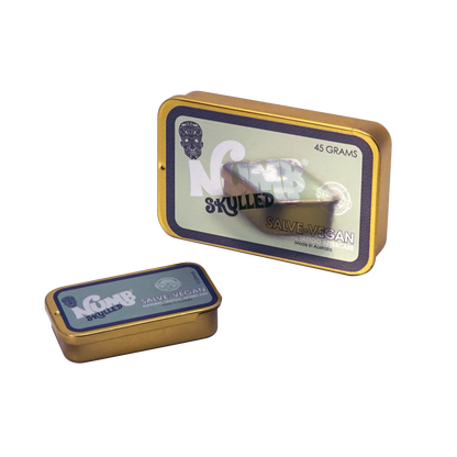 Numb Skulled Salve- Vegan Natural Aftercare