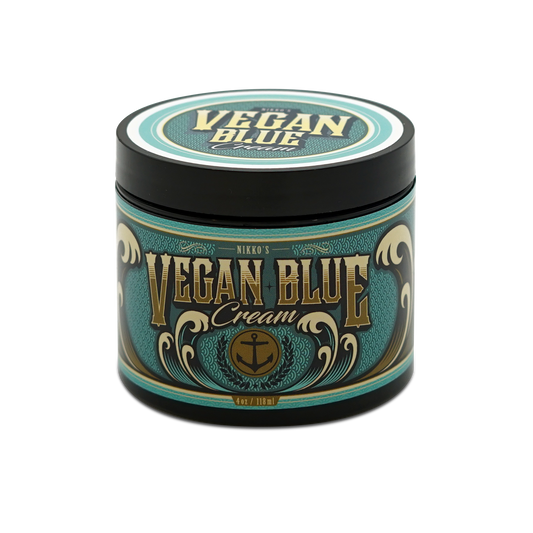 Vegan Blue