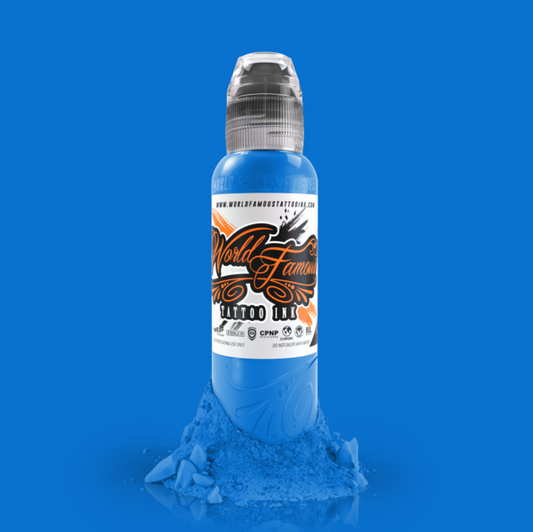 WF Hori Hui Taiwanese Ink - Wave
