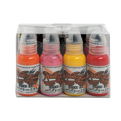 WF Ryan Smith Flower Set
