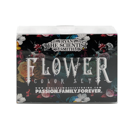 WF Ryan Smith Flower Set